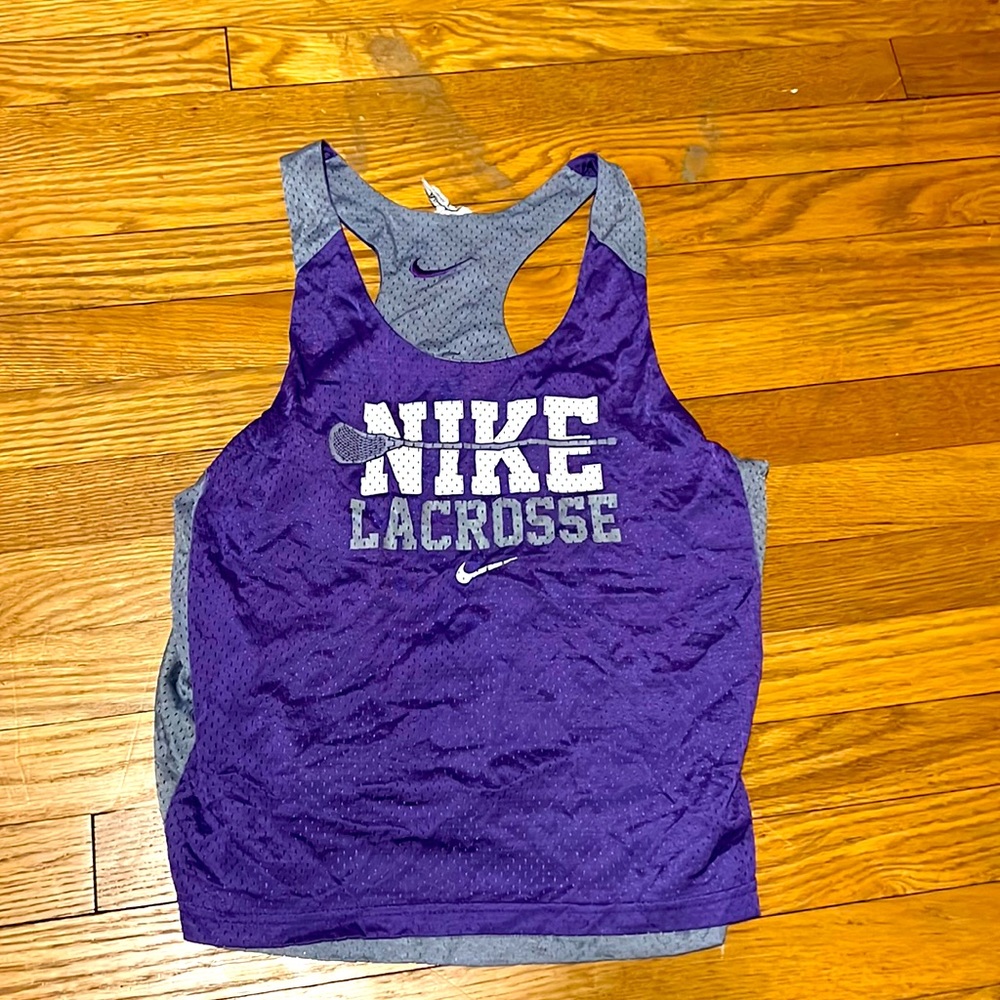 Nike Lacrosse Tank Top